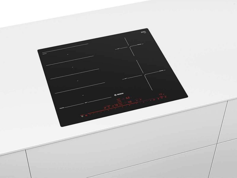 Bếp Từ Cảm Ứng Bosch PXE601DC1E Series 8 - Không Giới Hạn Vùng Nấu 11 Bếp Từ Cảm Ứng Bosch PXE601DC1E Series 8 - Không Giới Hạn Vùng Nấu