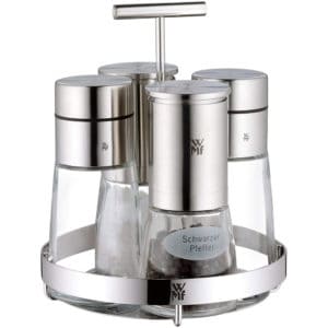 Bộ Hũ Đựng Gia Vị WMF Ceramill DE LUXE Set 5 2 WMF Ceramill DE LUXE Set 5 03 Gia Dụng Đức Đà Nẵng