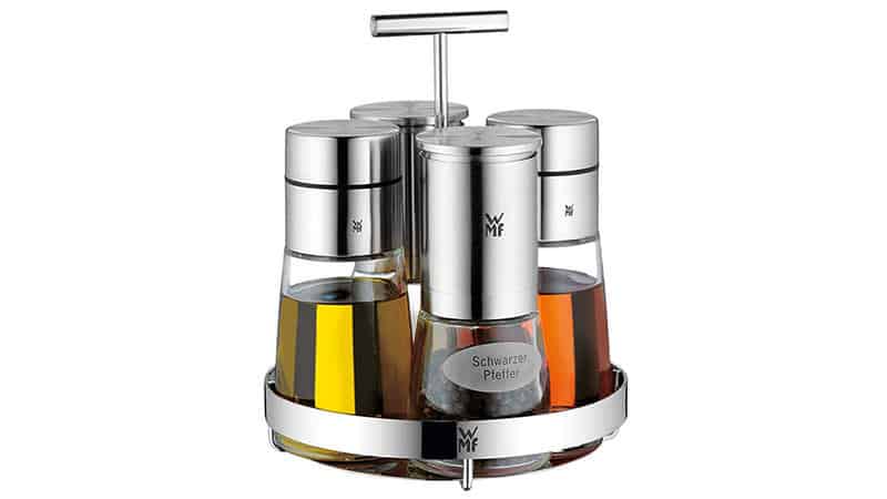 Bộ Hũ Đựng Gia Vị WMF Ceramill DE LUXE Set 5 10 WMF Ceramill DE LUXE Set 5 descr 01 Gia Dụng Đức Đà Nẵng