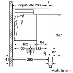 Máy Hút Mùi Bosch DFS067K51 Serie 8 8 Máy Hút Mùi Bosch DFS067K51 Serie 8
