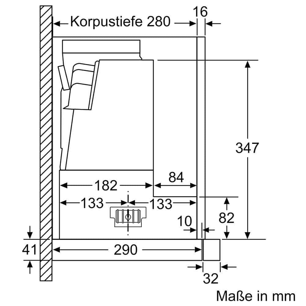 Máy Hút Mùi Bosch DFS067K51 Serie 8 Máy Hút Mùi Bosch DFS067K51 Serie 8
