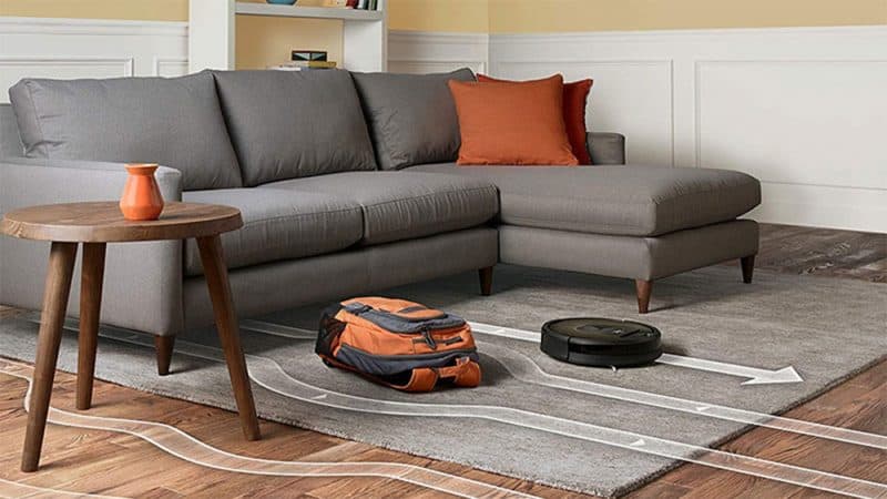 bobot hut bui irobot roomba 981 wifi descr 01 Gia Dụng Đức Đà Nẵng