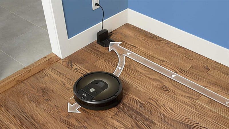 bobot hut bui irobot roomba 981 wifi descr 04 Gia Dụng Đức Đà Nẵng