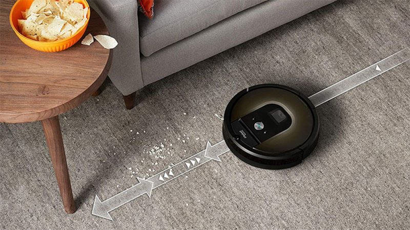 bobot hut bui irobot roomba 981 wifi descr 05 1 Gia Dụng Đức Đà Nẵng