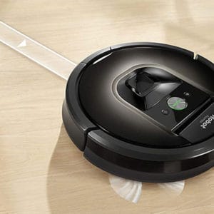 bobot hut bui irobot roomba 981 wifi descr 06 Gia Dụng Đức Đà Nẵng