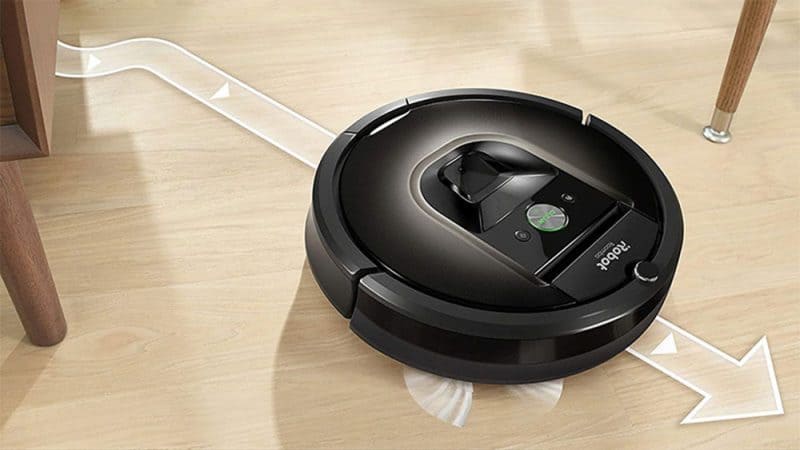 bobot hut bui irobot roomba 981 wifi descr 06 Gia Dụng Đức Đà Nẵng
