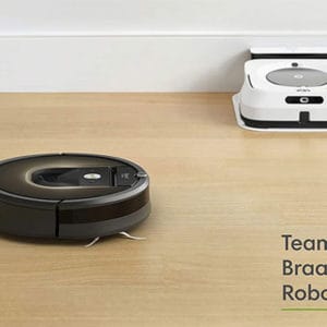 bobot hut bui irobot roomba 981 wifi descr 07 Gia Dụng Đức Đà Nẵng