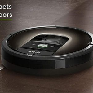 bobot hut bui irobot roomba 981 wifi descr 09 Gia Dụng Đức Đà Nẵng