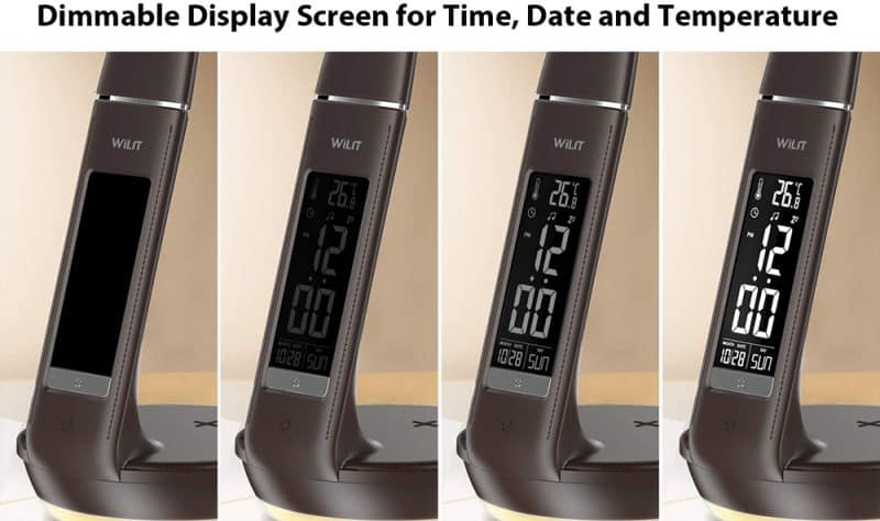 Đèn Chống Cận Wilit U8Q