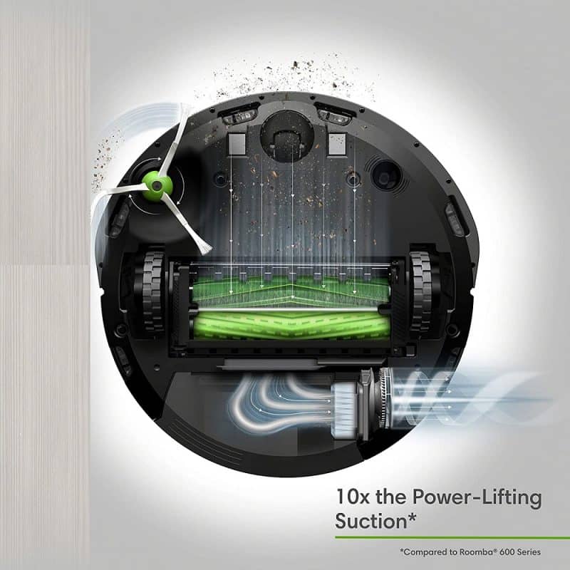 iRobot Roomba i7 1 Gia Dụng Đức Đà Nẵng