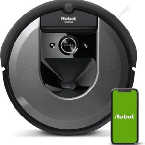 Robot Hút Bụi iRobot Roomba i7 – Điều khiển bằng giọng nói