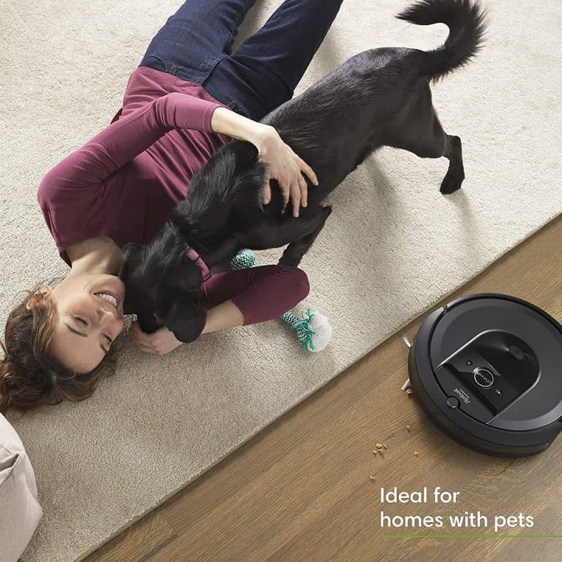 iRobot Roomba i7 5 Gia Dụng Đức Đà Nẵng