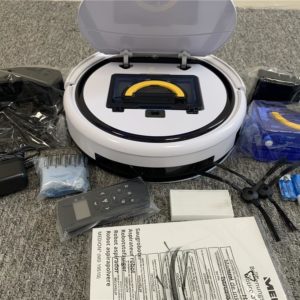 Robot Hút Bụi, Lau Nhà Medion MD19510