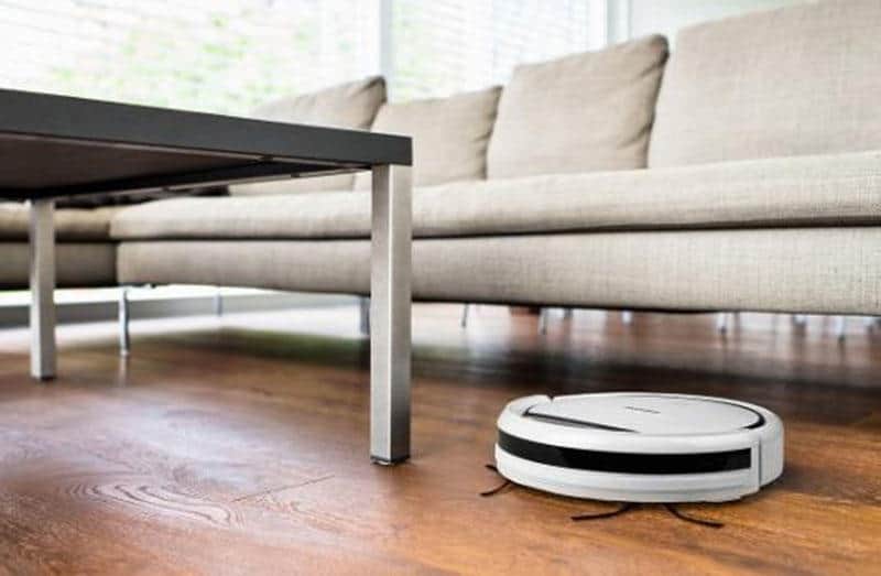 Robot Hút Bụi, Lau Nhà Medion MD19510-2