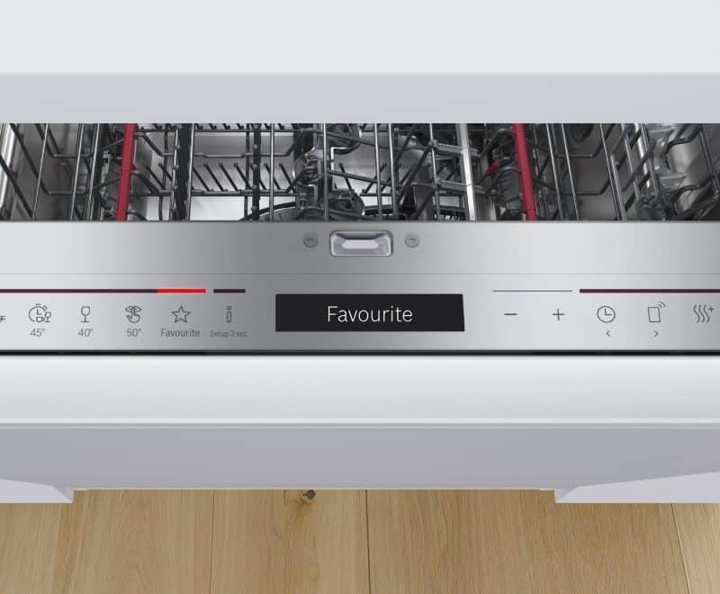 Máy Rửa Chén Bosch SMI6ECS57E Series 6