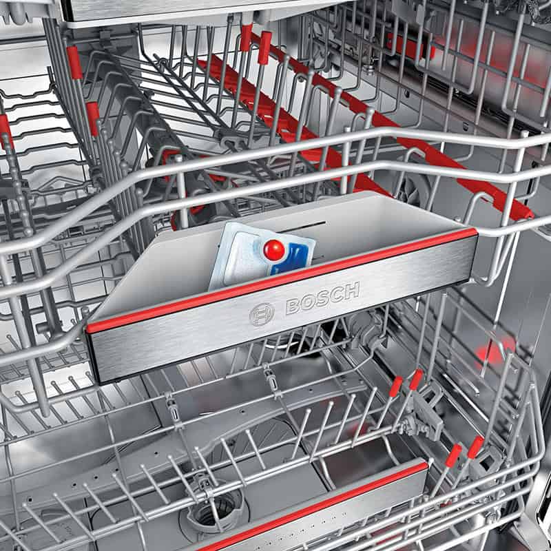 Máy Rửa Chén Bosch SMI6ECS57E Series 6