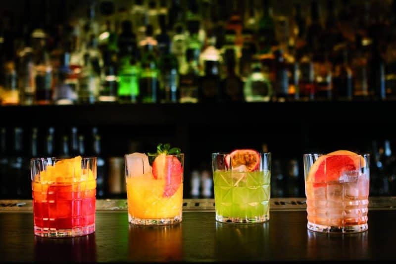 Bộ Bình Và Ly Uống Rượu Nachtmann 98196 Highland Whiskyset 5 Món