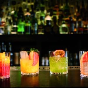 Bộ Bình Và Ly Uống Rượu Nachtmann 98196 Highland Whiskyset