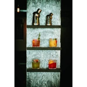 Bộ Bình Và Ly Uống Rượu Nachtmann 98196 Highland Whiskyset