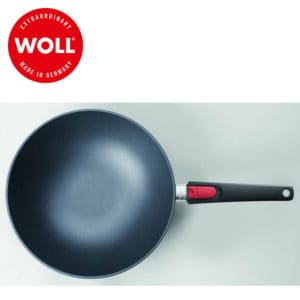 Chảo Sâu Lòng Woll 11026DPI Diamond Lite Wok 26cm 2 Chảo Sâu Lòng Woll 11026DPI Diamond Lite Wok 26cm