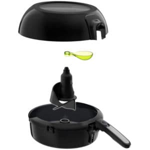 Nồi Chiên Không Dầu Tefal FZ7738 - Màu Đen 6 51KUA0sdmfL Gia Dụng Đức Đà Nẵng