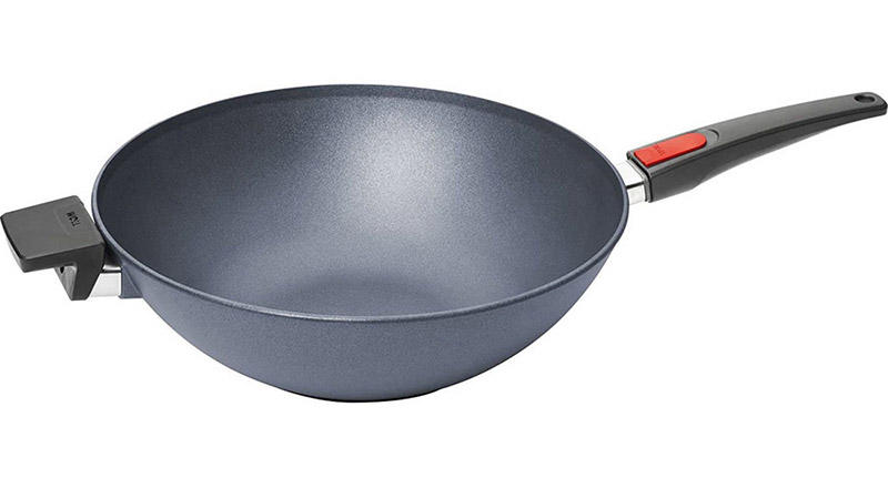 Chảo Sâu Lòng Woll 11026DPI Diamond Lite Wok 26cm 7 Chảo Sâu Lòng Woll 11026DPI Diamond Lite Wok 26cm