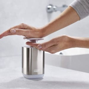 Bình Đựng Nước Rửa Tay+ Giá Để Bàn Chải Joseph 70551 4 71iaVmSnpnL. AC SL1500 Gia Dụng Đức Đà Nẵng