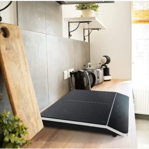 Bếp Từ Đôi Medion MD 15324 3 81Ulqxk FZL. AC SL1500 Gia Dụng Đức Đà Nẵng