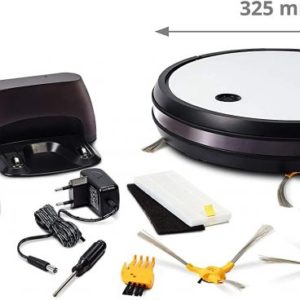 Robot Lau Nhà, Hút Bụi Medion MD19601 Robot Vacuum Cleaner 2in1 With App + Mop 2 81u8Iopu1XL. AC SL1500 768x368 1 Gia Dụng Đức Đà Nẵng