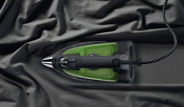 Bàn Ủi Hơi Nước Rowenta DW6030 Eco Intellogence - Black/Green 13 Bàn Ủi Hơi Nước Rowenta DW6030 Eco Intellogence - Black/Green - 3