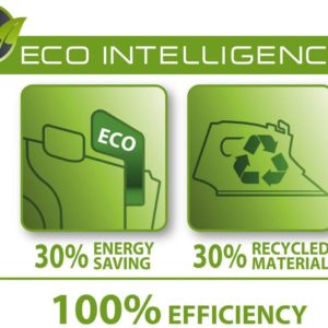 Bàn Ủi Hơi Nước Rowenta DW6030 Eco Intellogence - Black/Green 8 DW6030 8 1400x1089 1 Gia Dụng Đức Đà Nẵng