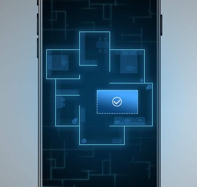 Robot Hút Bụi Lau Nhà Deebot Ozmo 950