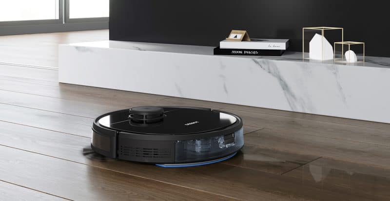 Robot Hút Bụi Lau Nhà Deebot Ozmo 950