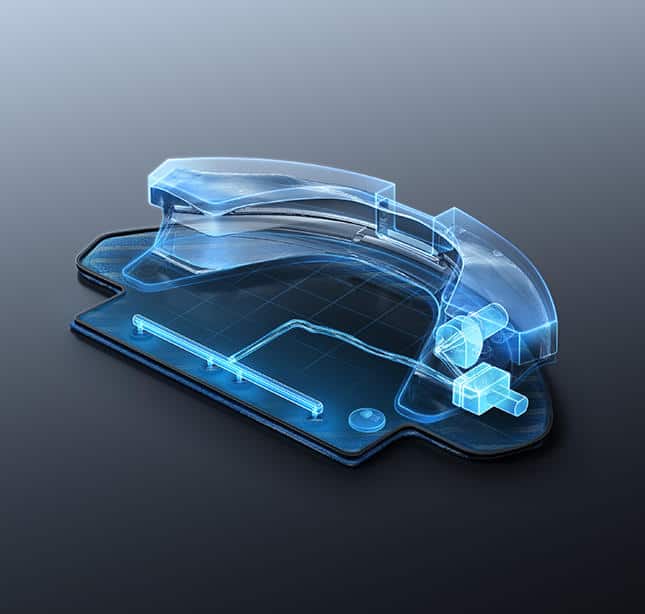 Robot Hút Bụi Lau Nhà Deebot Ozmo 950