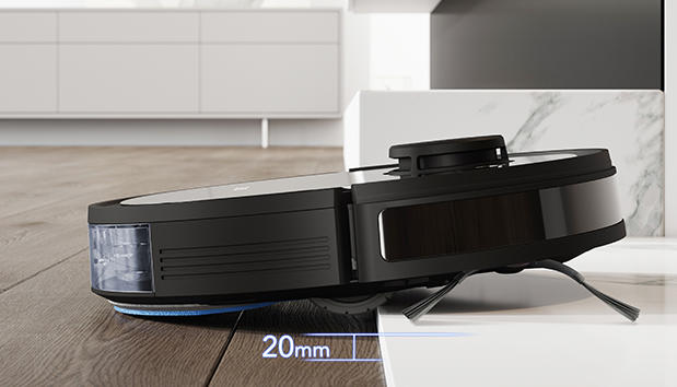 Robot Hút Bụi Lau Nhà Deebot Ozmo 950