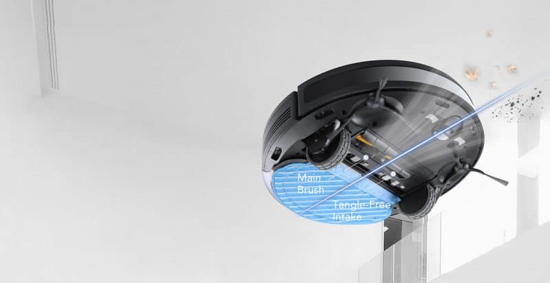 Robot Hút Bụi Lau Nhà Deebot Ozmo 950