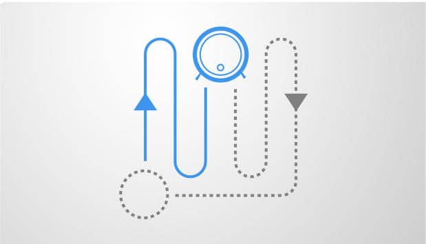 Robot Hút Bụi Lau Nhà Deebot Ozmo 950