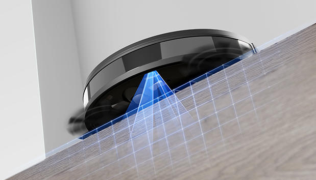 Robot Hút Bụi Lau Nhà Deebot Ozmo 950