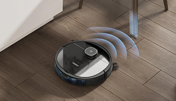 Robot Hút Bụi Lau Nhà Deebot Ozmo 950