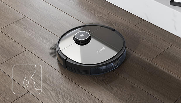 Robot Hút Bụi Lau Nhà Deebot Ozmo 950