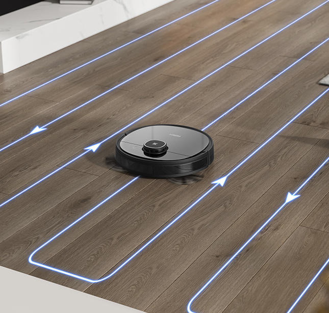 Robot Hút Bụi Lau Nhà Deebot Ozmo 950