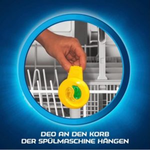 Tinh Dầu Treo Khử Mùi Máy Rửa Bát Finish 3138759 2 Tinh Dầu Treo Khử Mùi Máy Rửa Bát Finish 3138759