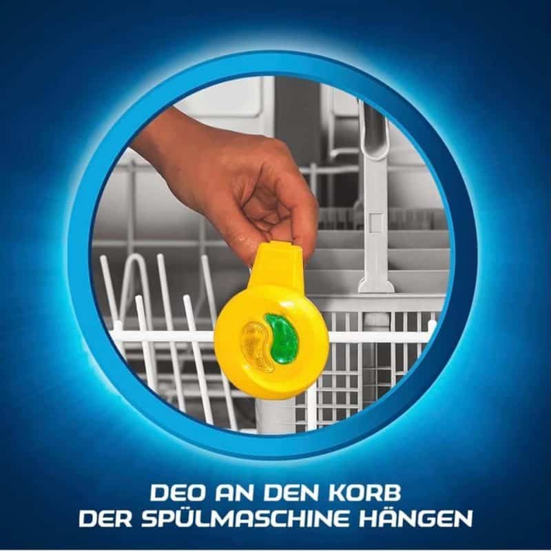 Tinh Dầu Treo Khử Mùi Máy Rửa Bát Finish 3138759 5 Tinh Dầu Treo Khử Mùi Máy Rửa Bát Finish 3138759