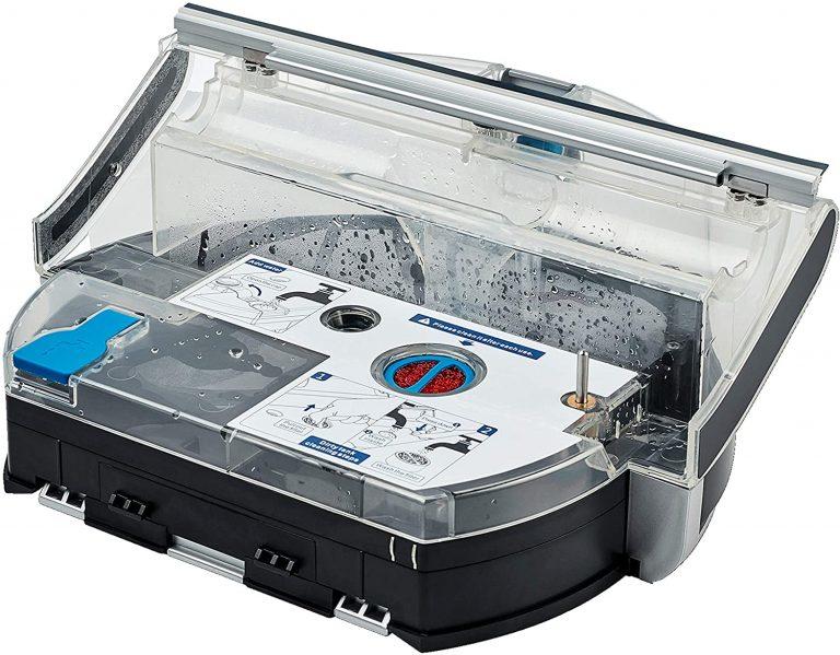 Robot Lau Nhà Medion MD18379 Màu trắng