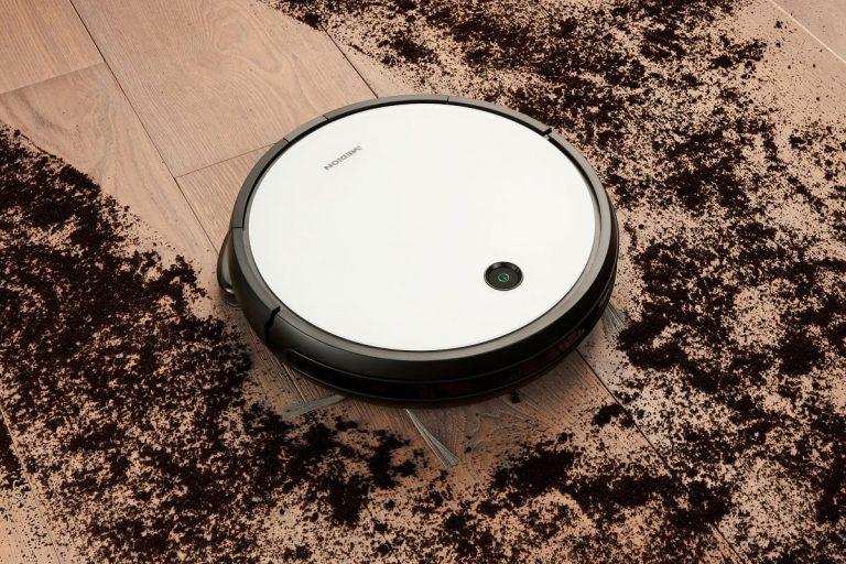 Robot Hút Bụi Lau Nhà Medion MD20041