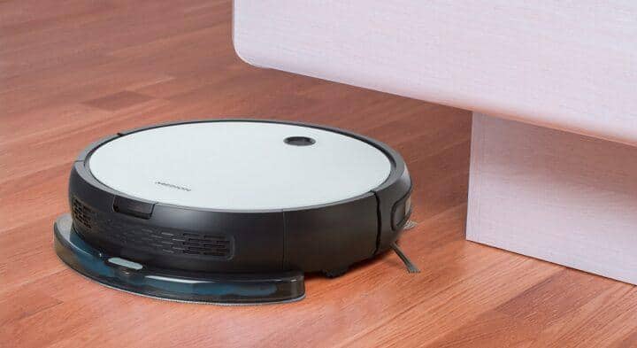 Robot Hút Bụi Lau Nhà Medion MD20041