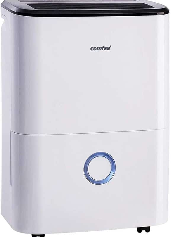 Máy Hút Ẩm Comfee MDDF-20DEN7 Nắp Đen