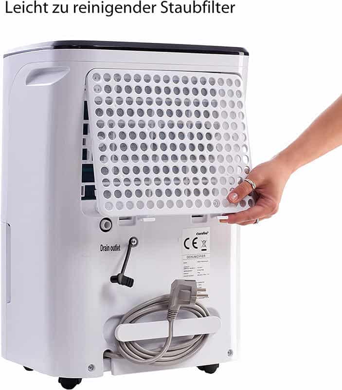 Máy Hút Ẩm Comfee MDDF-20DEN7