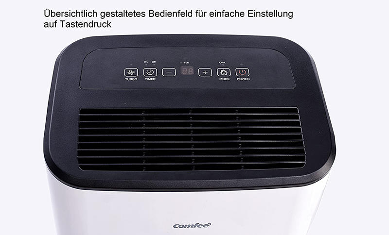 Máy Hút Ẩm Comfee MDDF-20DEN7