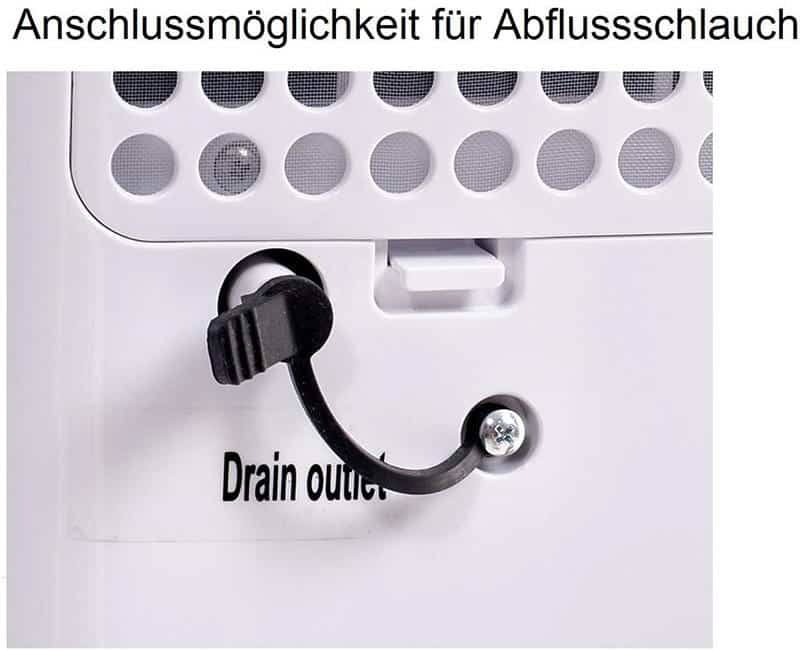 Máy Hút Ẩm Comfee MDDF-20DEN7